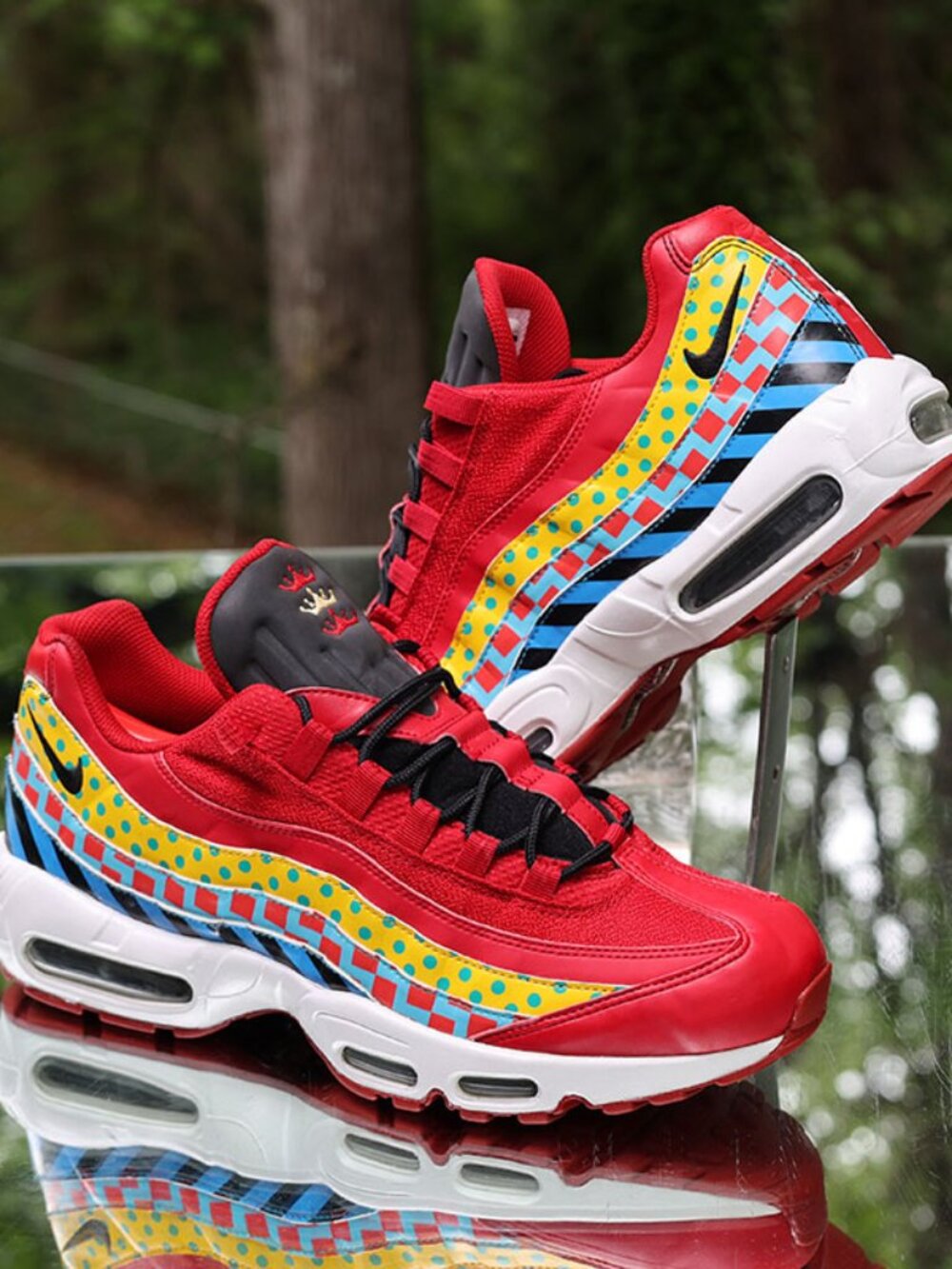 Nike Air Max 95 Baltimore Home